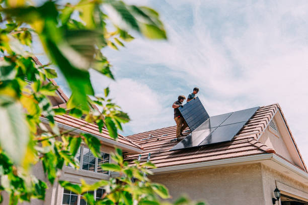 Best Residential Roofing Contractor  in Despard, WV